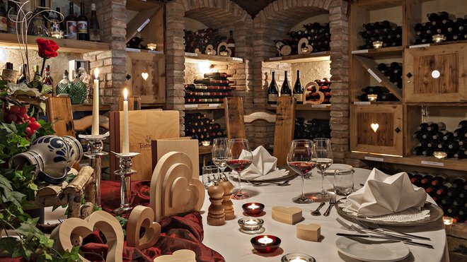Gourmethotel Südtirol: Tratterhof Gourmethotel Südtirol: Tratterhof