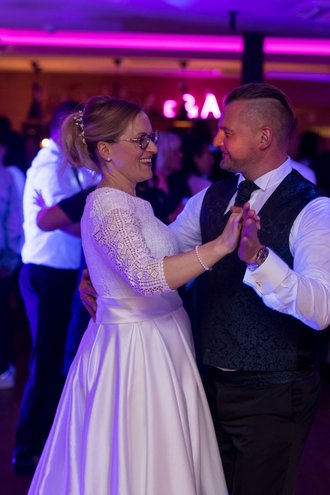 Just married Just married