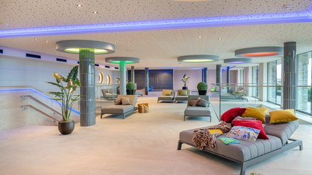 Die neue Family Area Die neue Family Area