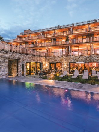 Tratterhof Bildergalerie – Mountain Sky Hotel Tratterhof Bildergalerie – Mountain Sky Hotel