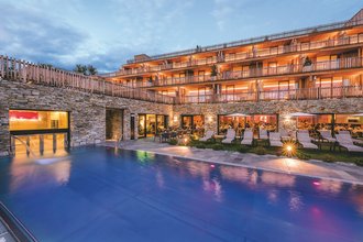 Tratterhof Mountain Sky Hotel: picture gallery Tratterhof Mountain Sky Hotel: picture gallery