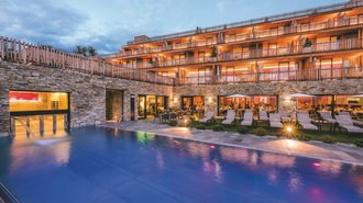 Tratterhof Mountain Sky Hotel: picture gallery Tratterhof Mountain Sky Hotel: picture gallery