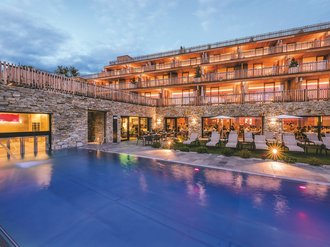 Galleria fotografica Tratterhof β Mountain Sky Hotel Galleria fotografica Tratterhof β Mountain Sky Hotel