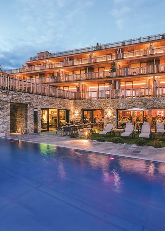 Tratterhof Bildergalerie – Mountain Sky Hotel Tratterhof Bildergalerie – Mountain Sky Hotel