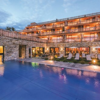 Galleria fotografica Tratterhof β Mountain Sky Hotel Galleria fotografica Tratterhof β Mountain Sky Hotel