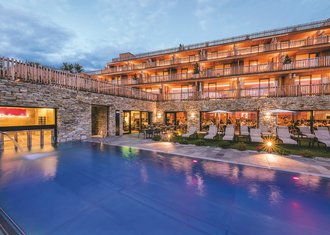 Tratterhof Bildergalerie – Mountain Sky Hotel Tratterhof Bildergalerie – Mountain Sky Hotel