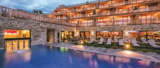 Tratterhof Mountain Sky Hotel: picture gallery Tratterhof Mountain Sky Hotel: picture gallery