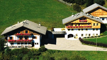 Tratterhof in Meransen: your hosts Tratterhof in Meransen: your hosts