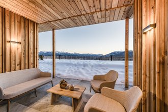 Galleria fotografica Tratterhof β Mountain Sky Hotel Galleria fotografica Tratterhof β Mountain Sky Hotel