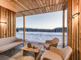 Galleria fotografica Tratterhof β Mountain Sky Hotel Galleria fotografica Tratterhof β Mountain Sky Hotel