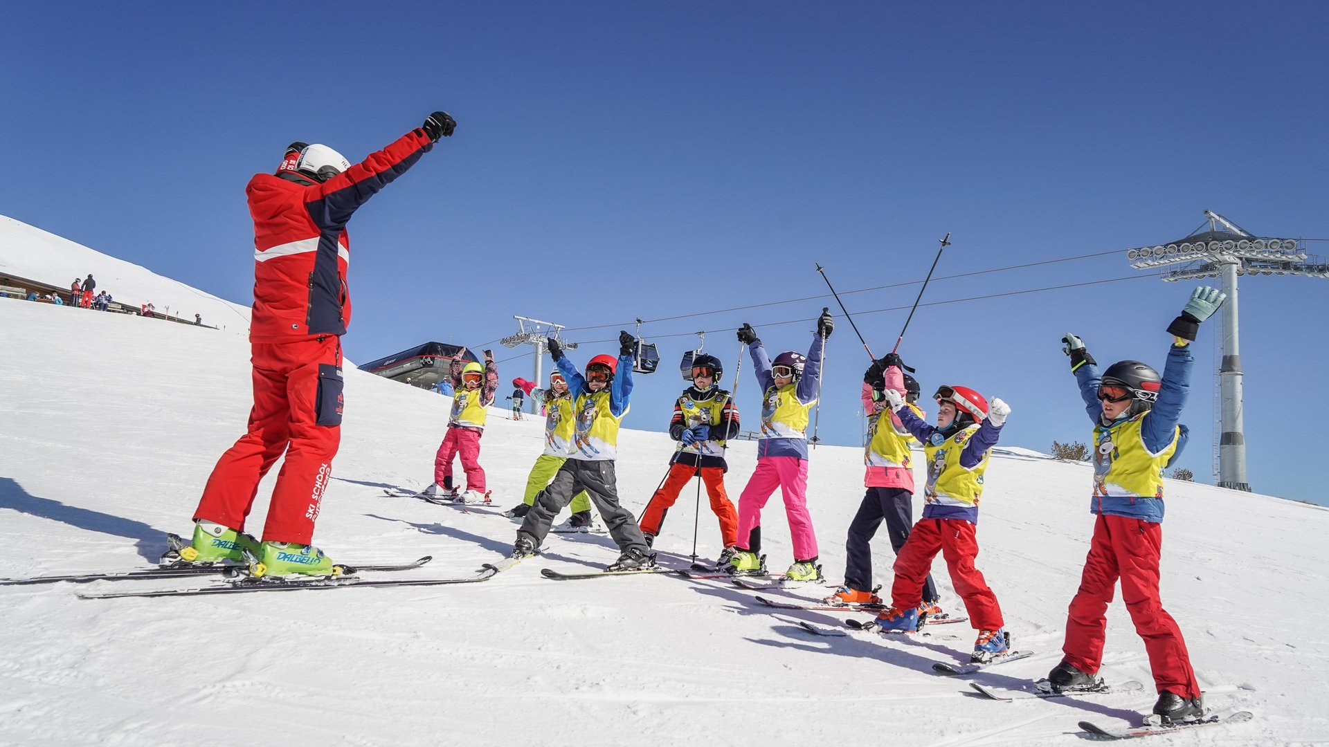 Ski- & Snowboard School Gitschberg