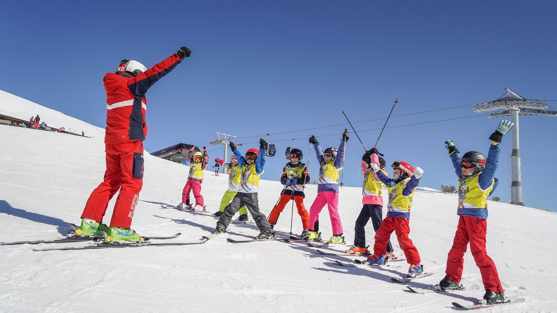 Ski- and Snowboardschule Gitschberg