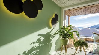 Galleria fotografica Tratterhof β Mountain Sky Hotel Galleria fotografica Tratterhof β Mountain Sky Hotel