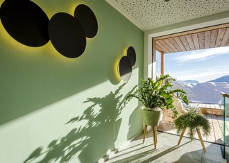 Tratterhof Mountain Sky Hotel: picture gallery Tratterhof Mountain Sky Hotel: picture gallery