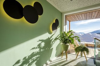 Tratterhof Mountain Sky Hotel: picture gallery Tratterhof Mountain Sky Hotel: picture gallery