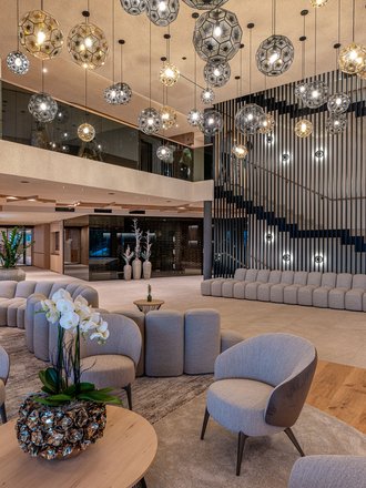 Galleria fotografica Tratterhof β Mountain Sky Hotel Galleria fotografica Tratterhof β Mountain Sky Hotel