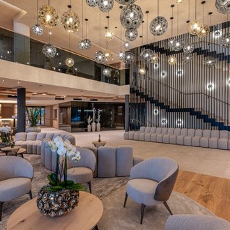 Galleria fotografica Tratterhof β Mountain Sky Hotel Galleria fotografica Tratterhof β Mountain Sky Hotel