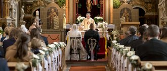 Frisch verheiratet Frisch verheiratet