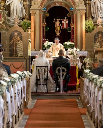 Frisch verheiratet Frisch verheiratet