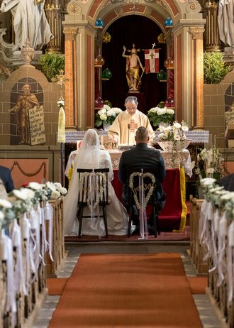 Just married Just married