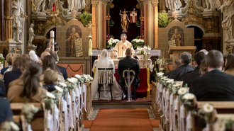 Frisch verheiratet Frisch verheiratet