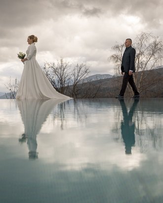 Just married Just married