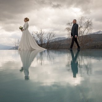 Just married Just married