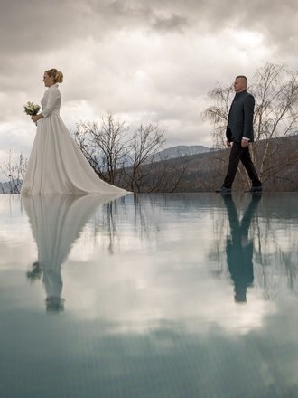 Frisch verheiratet Frisch verheiratet