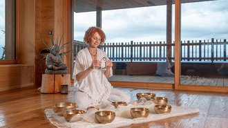 Galleria fotografica Tratterhof β Mountain Sky Hotel Galleria fotografica Tratterhof β Mountain Sky Hotel