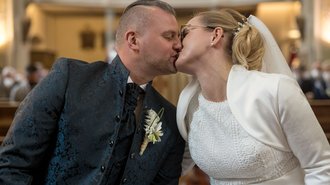 Just married Just married