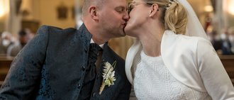 Just married Just married