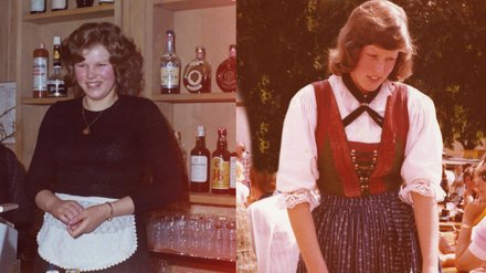 Tratterhof in Meransen: your hosts Tratterhof in Meransen: your hosts