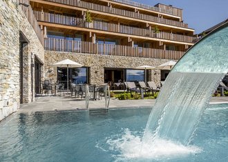 Hotel Tratterhof: Day spa Hotel Tratterhof: Day spa