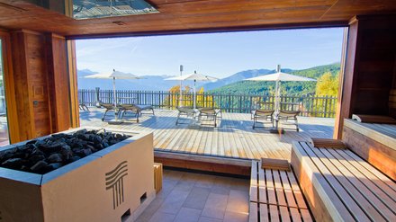Adult only & Family SPA Adult only & Family SPA