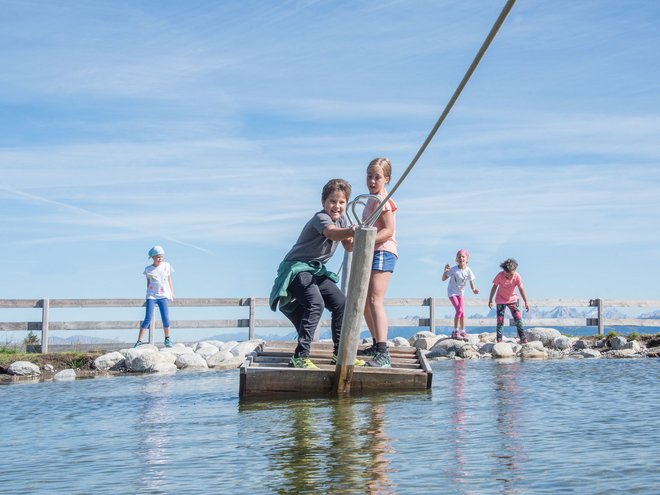 Vacanze per famiglie al Tratterhof Vacanze per famiglie al Tratterhof