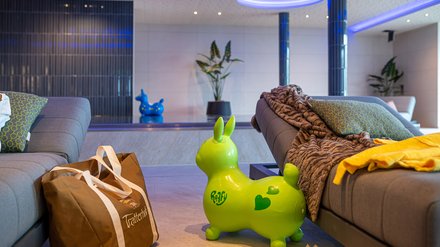 Die neue Family Area Die neue Family Area