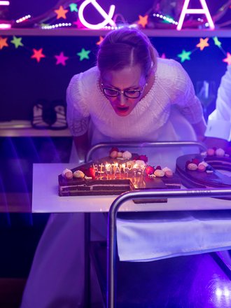 Frisch verheiratet Frisch verheiratet