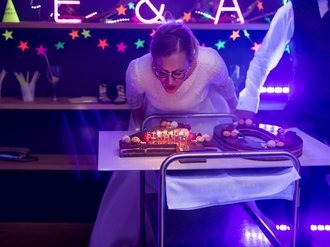 Just married Just married