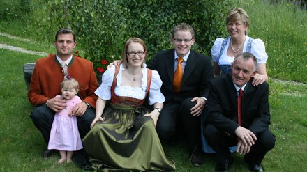 Tratterhof in Meransen: your hosts Tratterhof in Meransen: your hosts