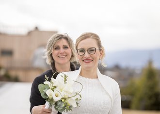 Just married Just married