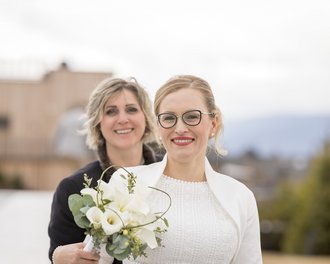 Just married Just married