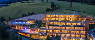 Tratterhof Mountain Sky Hotel: picture gallery Tratterhof Mountain Sky Hotel: picture gallery