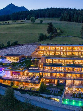 Tratterhof Mountain Sky Hotel: picture gallery Tratterhof Mountain Sky Hotel: picture gallery