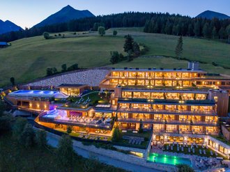 Tratterhof Mountain Sky Hotel: picture gallery Tratterhof Mountain Sky Hotel: picture gallery