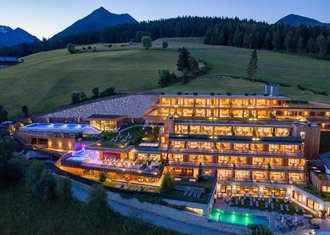 Galleria fotografica Tratterhof – Mountain Sky Hotel Galleria fotografica Tratterhof – Mountain Sky Hotel