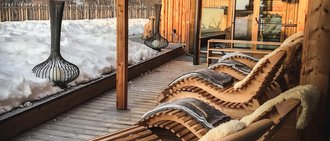 Galleria fotografica Tratterhof β Mountain Sky Hotel Galleria fotografica Tratterhof β Mountain Sky Hotel