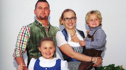 Tratterhof in Meransen: your hosts Tratterhof in Meransen: your hosts