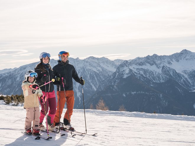 Hotel Tratterhof: Winterurlaub in Südtirol Hotel Tratterhof: Winterurlaub in Südtirol