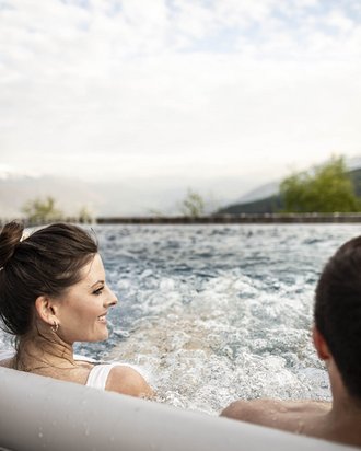 Hotel Tratterhof: Day spa Hotel Tratterhof: Day spa