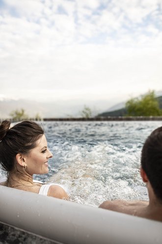 Hotel Tratterhof: Day spa Hotel Tratterhof: Day spa